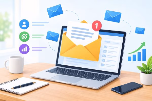 Email marketing là gì?