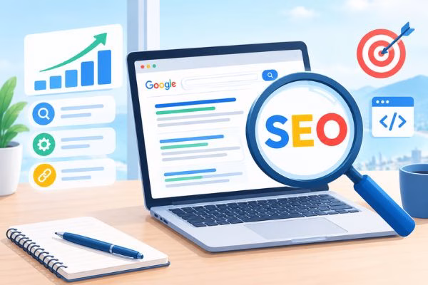 SEO là gì?