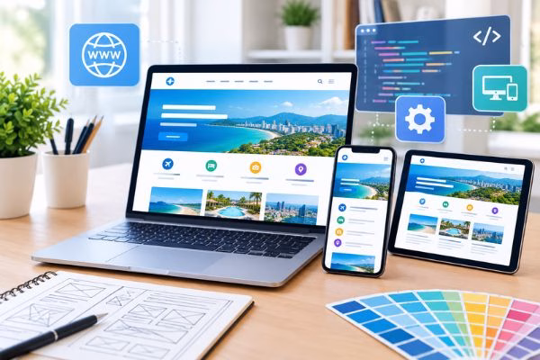 Thiết kế website