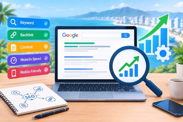 Tối ưu hóa công cụ tìm kiếm
