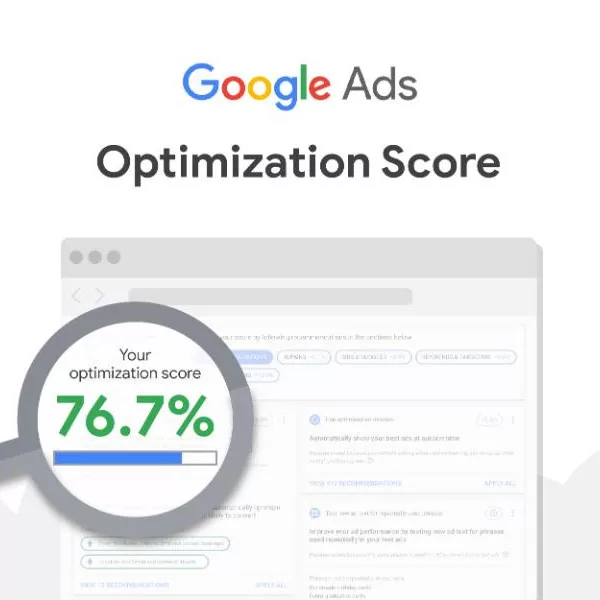 Optimization Score là gì trong Google Ads?