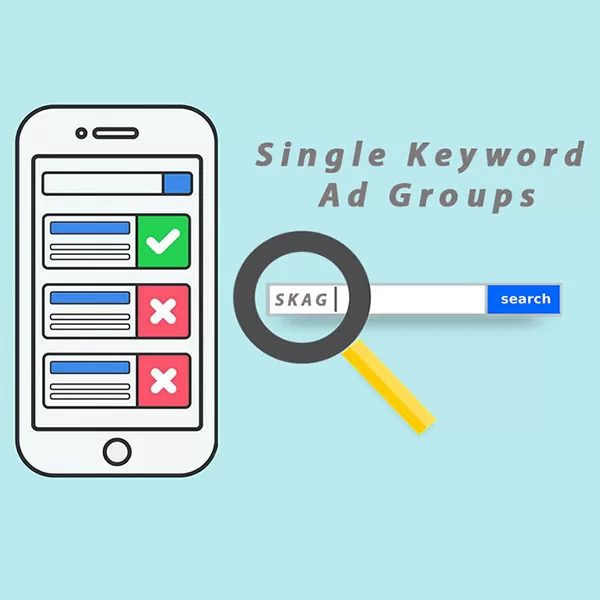 Single Keyword Ad Group (SKAG) là gì? Cách tạo SKAG trong Google Ads