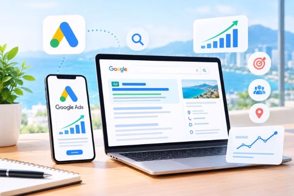 Quảng cáo Google Ads