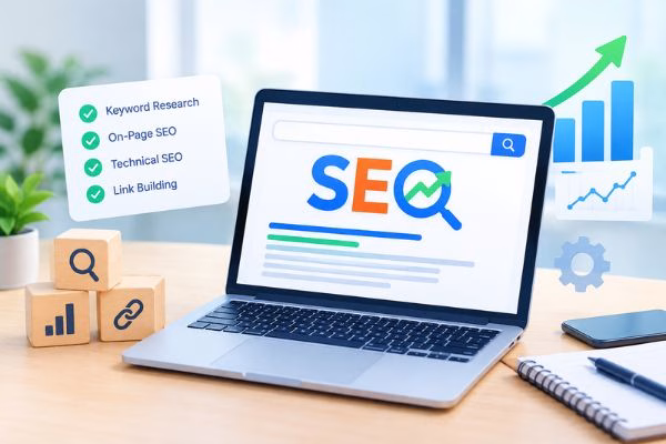 Search Engine Optimization (SEO)