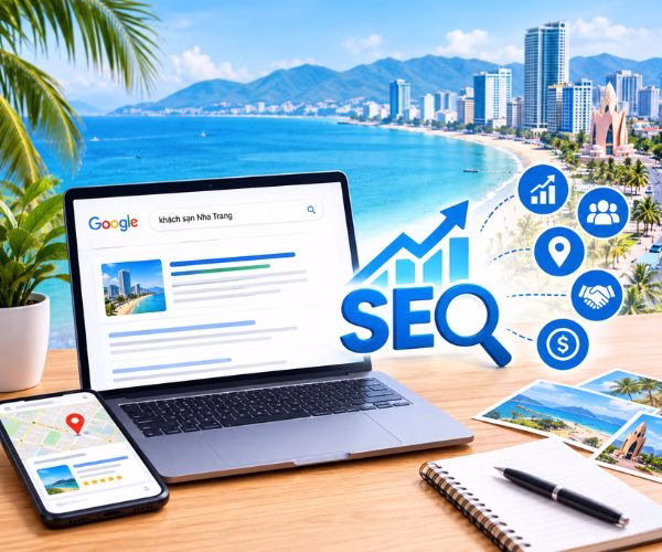 Vì sao SEO quan trọng đối với doanh nghiệp Nha Trang?​