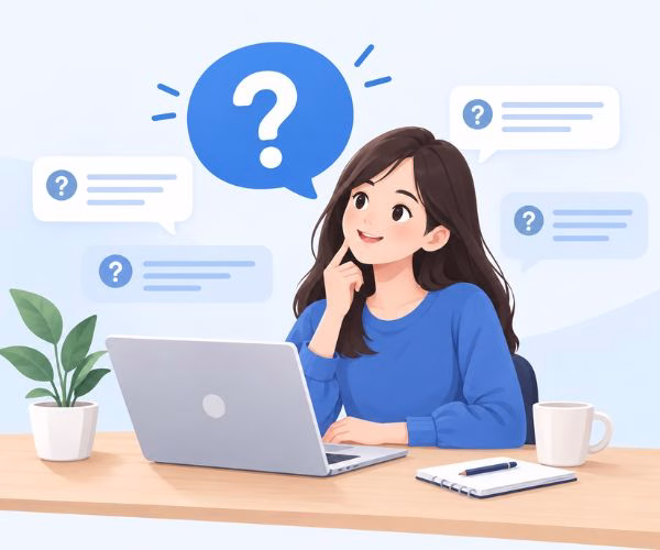 Câu hỏi thường gặp