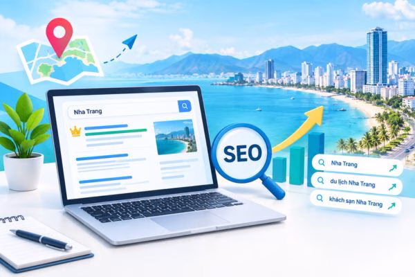 Dịch vụ SEO Nha Trang: Tối ưu website, đẩy top từ khóa Nha Trang
