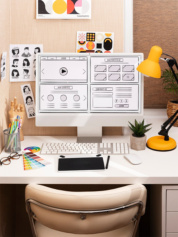 Khóa học thiết kế website WordPress của Skillamy