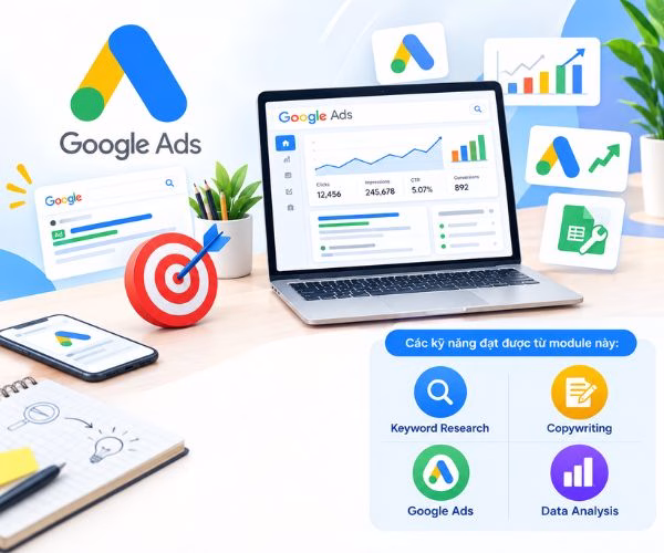 Quảng cáo Google Ads