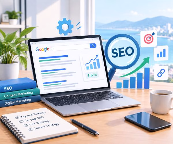 SEO Marketing