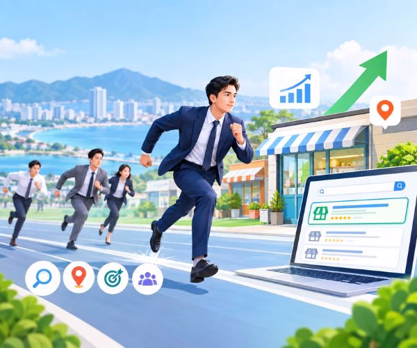 Tăng cường khả năng cạnh tranh so với đối thủ cùng ngành tại địa phương
