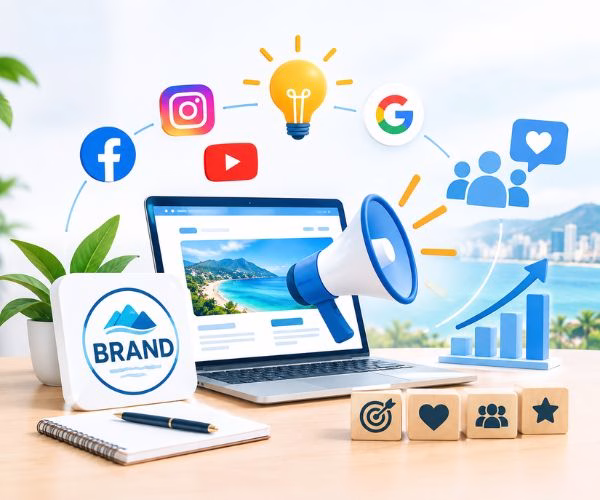 Tạo nhận thức về thương hiệu