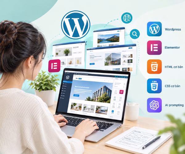 Thiết kế website WordPress