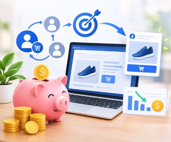 Tiết kiệm ngân sách với chiến dịch Remarketing