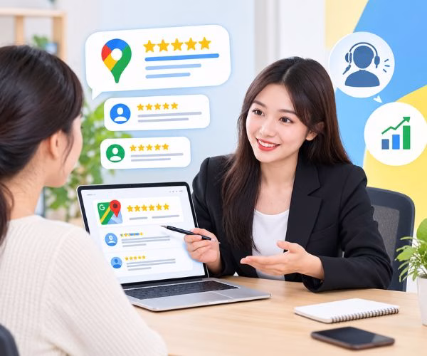 Tư vấn chi tiết về dịch vụ review